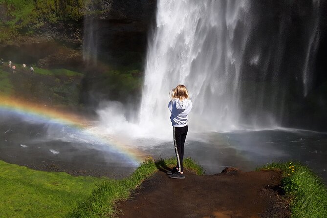 Private South Coast Tour from Reykjavik - Gljúfrabúi, the waterfall inside the canyon