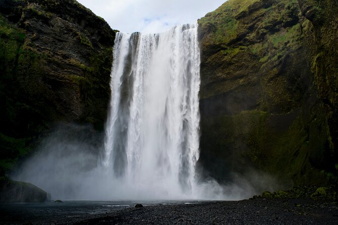 Private South Coast tour in Iceland - Dyrholaey: the wide-angle finish