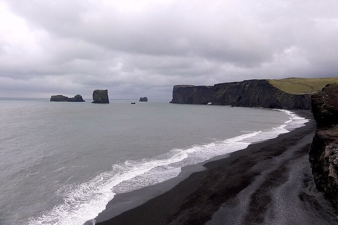 Private South Coast Tour of Iceland Including 6+ Main Attractions - Dyrholaey: the big coastal view