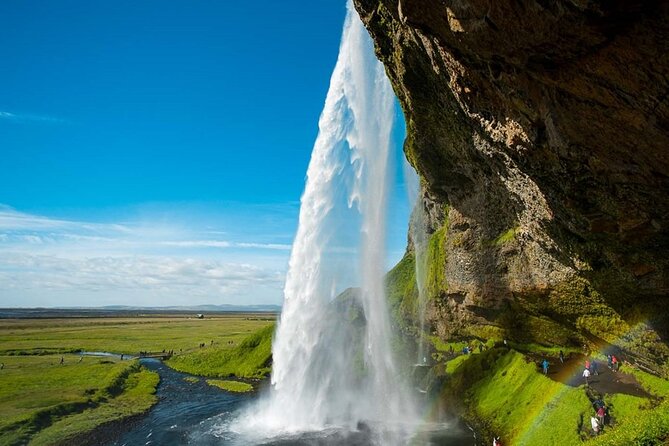 Private South Coast Tour of Iceland Including 6+ Main Attractions - Seljalandsfoss: the wettest first stop