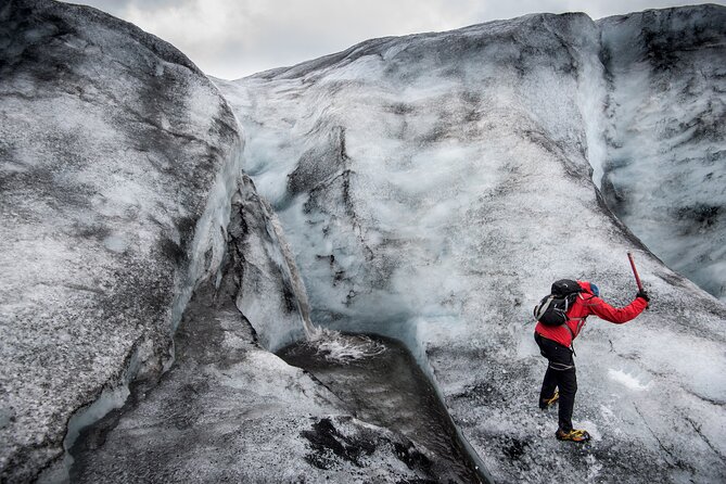 Private South Coast tour with Glacier walk - Solheimajokull is the day’s main event
