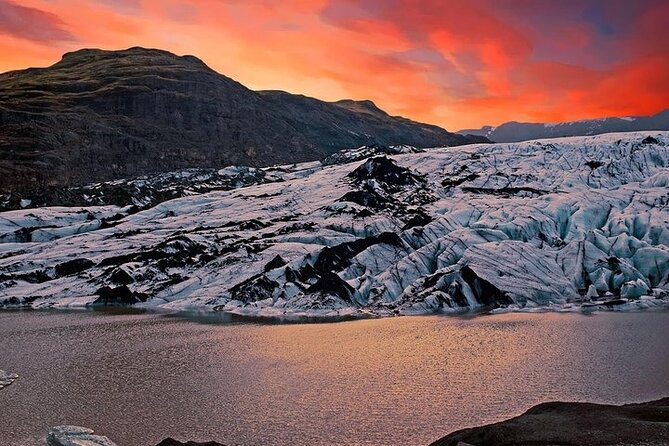 Private South Coast tour with Glacier walk - The guide can shape the whole day