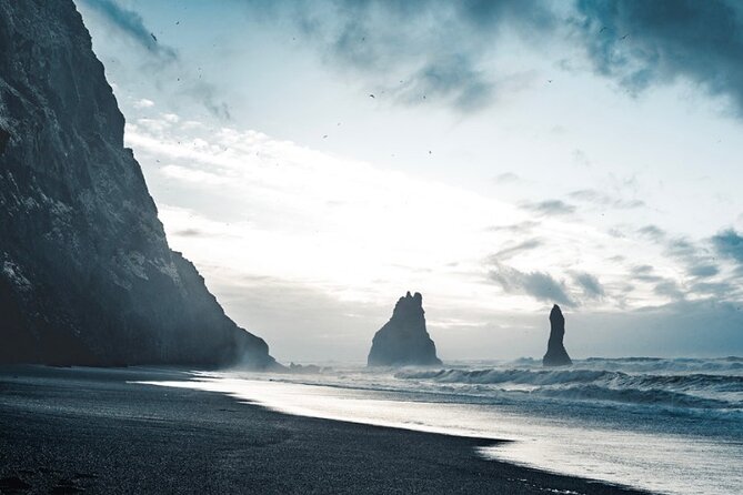 Private South Coast tour with Glacier walk - Skogafoss delivers the classic Iceland view