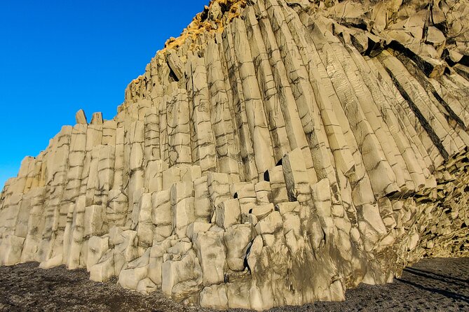 Private South Coast Tour with Katla Ice Cave - Solheimajokull: a close look at retreating ice