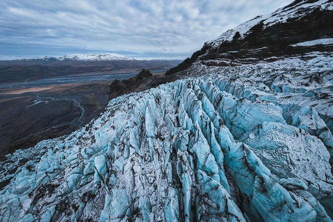 Private South Coast with Glacier Hike in Iceland - Sólheimajökull: the day’s main adventure