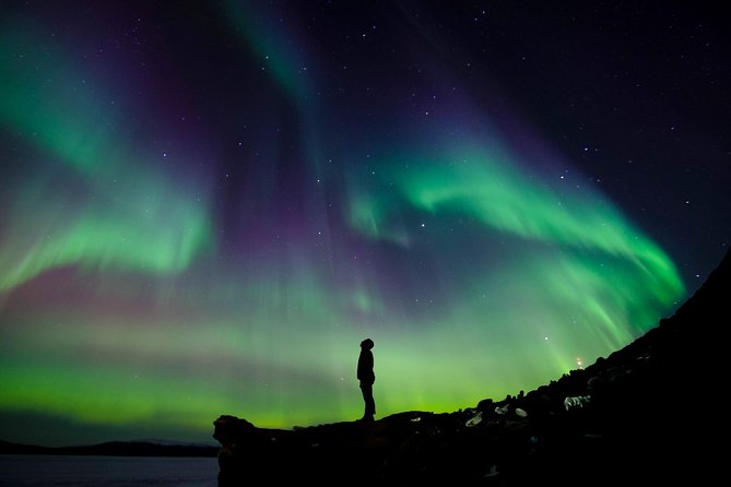 Private Super Jeep Northern lights hunt from Reykjavik - Leaving Reykjavik at 8 pm