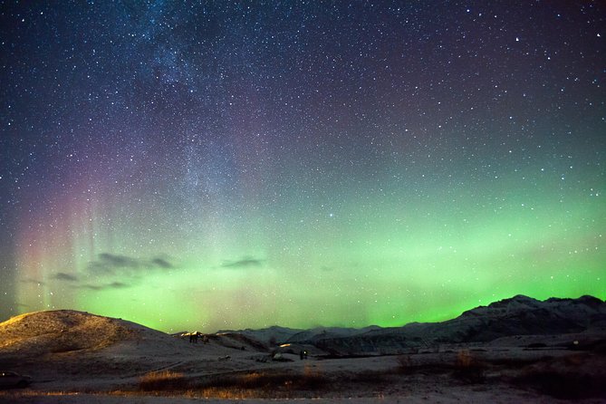 Private Super Jeep Northern lights hunt from Reykjavik - Science, folklore, and the human side of Iceland