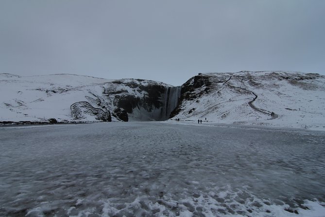 Private Superjeep Full-Day South Coast and Eyjafjallajokull Volcano Sights - Urriðafoss and the quieter side of the route