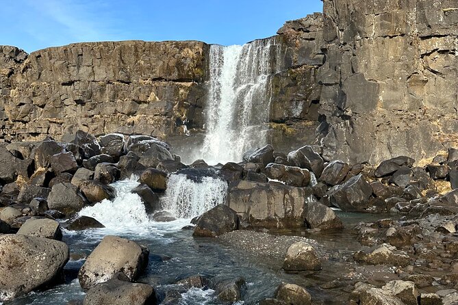 Private Superjeep Tour to Golden Circle & Langjökull Glacier - Geysir, the place that gave geysers their name