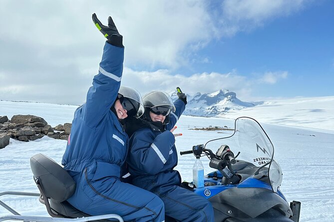 Private Superjeep Tour to Golden Circle & Langjökull Glacier - What the private format is worth at $1,800