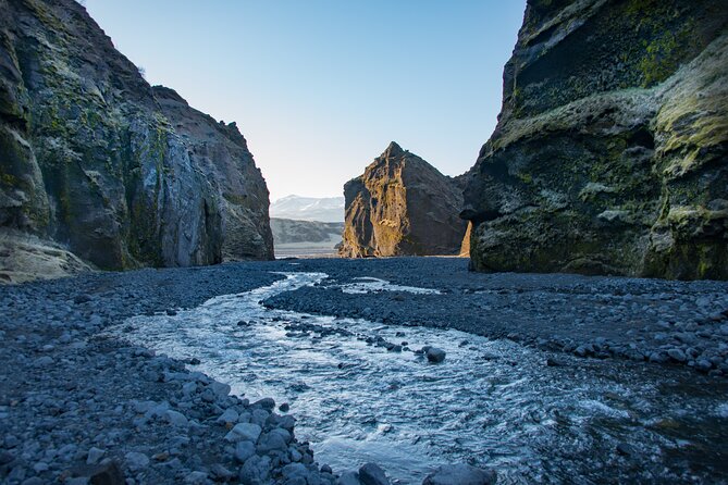 Private Thorsmork Day Hike by Super Jeep - Three glaciers around the Valley of Thor