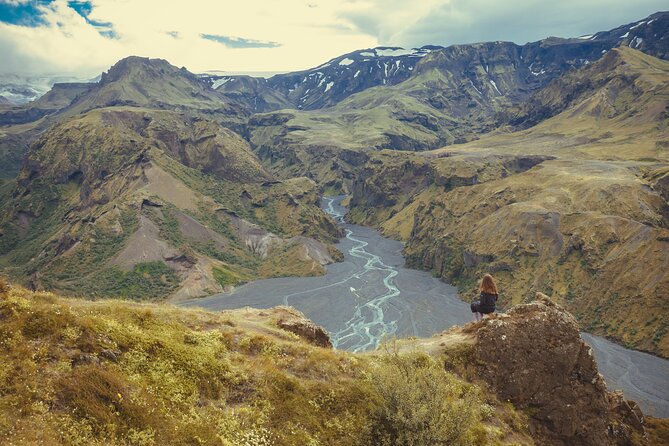 Private Thorsmork Day Hike by Super Jeep - What the hiking portion is really like