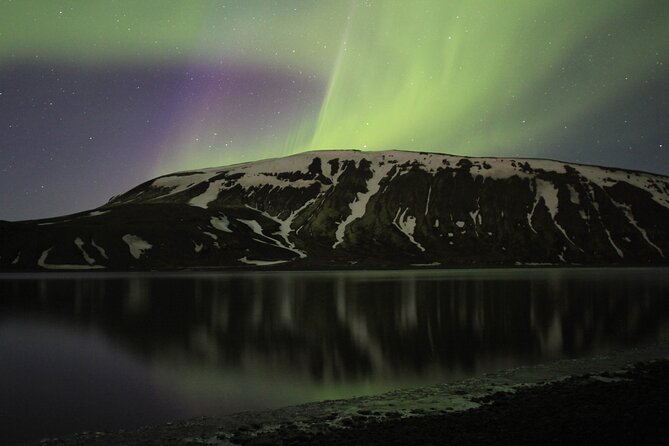 Private tour / Aurora Hunt - Northern Lights Super Jeep Tour - Leaving Reykjavik at 9:00 p.m.