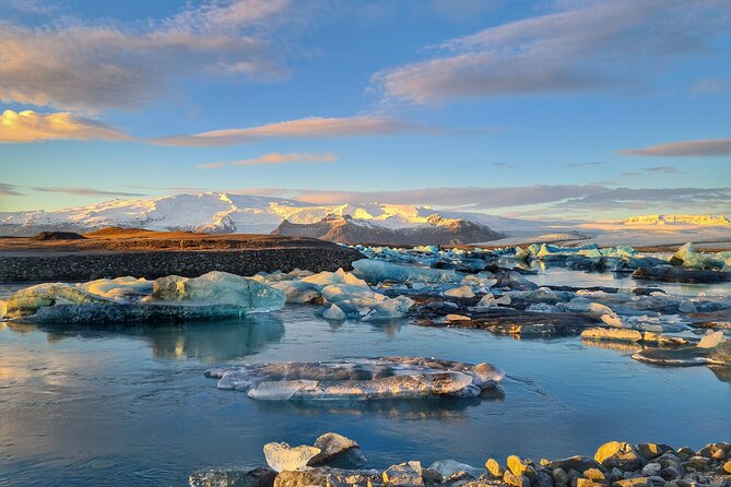 Private Tour Höfn: Jokulsárlón , Diamond Beach, Secret Glacier - Why this private Höfn tour covers more than the usual ice stops