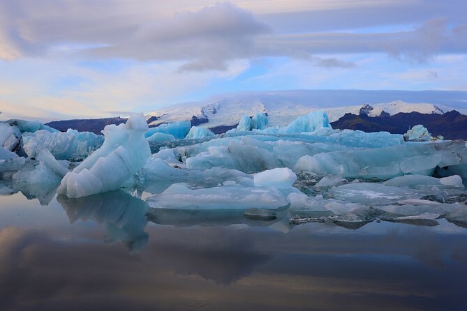Private Tour Höfn: Jokulsárlón , Diamond Beach, Secret Glacier - What the $911.22 price really buys