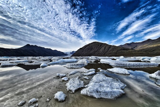 Private Tour Höfn: Jokulsárlón , Diamond Beach, Secret Glacier - Who will get the most from this outing