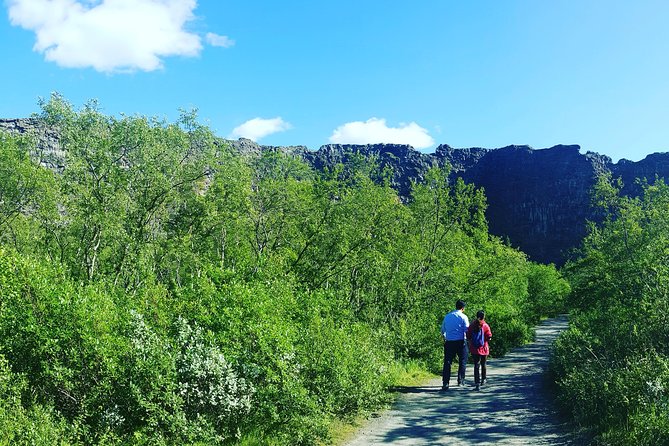 Private Tour in Northern Iceland from Akureyri - Viti Crater closes the sightseeing circuit