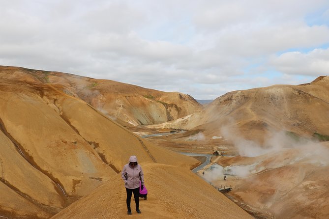 Private Tour in Northern Iceland from Akureyri - Lake Myvatn brings variety in one region