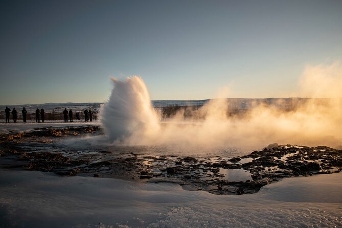 Private Tour Of The Golden Circle With Farm Visits In Iceland - A sweet stop at Efstidalur II