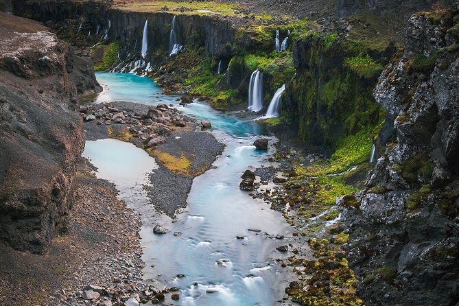 Private Tour of Valley of Tears and Highlands adventure - Around Volcano Hekla and Rauðaskál crater