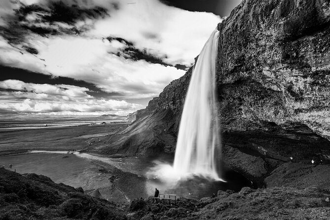 Private Tour: South Coast of Iceland by SUV or Van from Reykjavik - Solheimajokull glacier on the Myrdalsjokull ice field