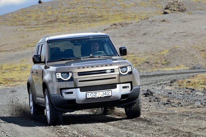 Private Tour: South Coast of Iceland by SUV or Van from Reykjavik - Urridafoss: a quick first waterfall stop