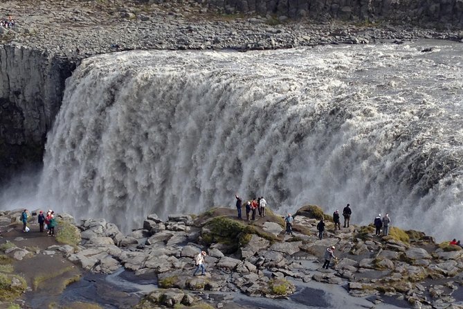 Private Tour Tailor Made Tour from Akureyri e.g Lake Myvatn, Godafoss, Dettifoss - Lake Myvatn and its volcanic collection