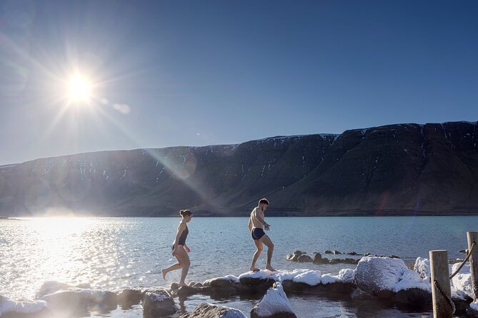 Private Tour to Golden Circle and Hvammsvík Hot Spring - Gullfoss: Iceland’s Golden Falls