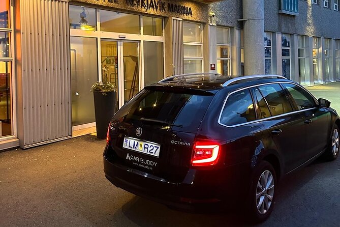 Private Transfer from Keflavik Airport - Skip the Shuttle - From Keflavik Arrival Hall to Your Reykjavik Door