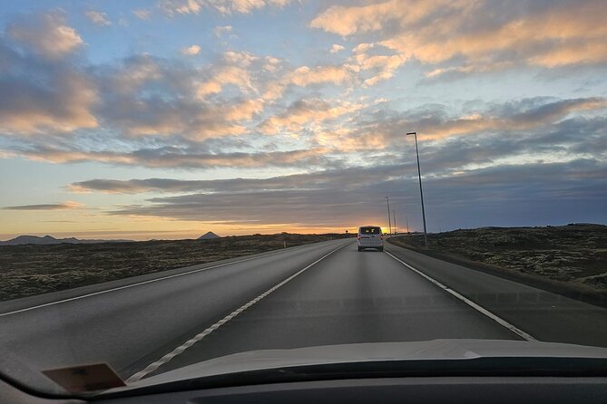 Private Transfer Keflavik Airport To Reykjavik Pick or Drop - Meeting your driver after the flight