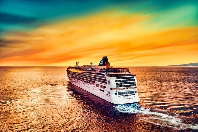 Private Transfer: Reykjavik Cruise Ports to hotels in Reykjavik - Leaving the ship at Skarfabakki 312