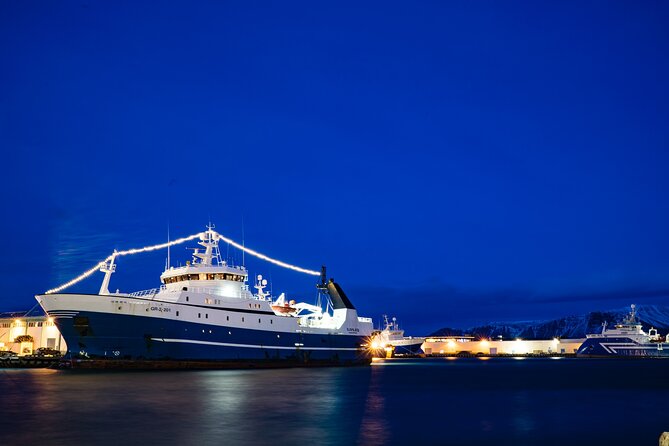 Private Transfer Service from Hotels in Reykjavik to Cruise Ship Terminal - A simple ride from Reykjavik hotel to cruise terminal