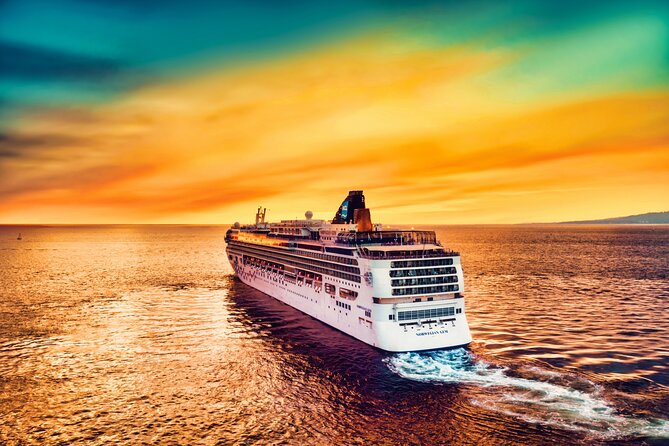 Private Transfer Service from Hotels in Reykjavik to Cruise Ship Terminal - The short ride is direct, not a sightseeing route