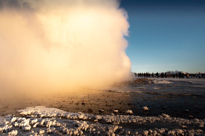 Private Visit Golden Circle Essentials - Best fit for a first Iceland visit