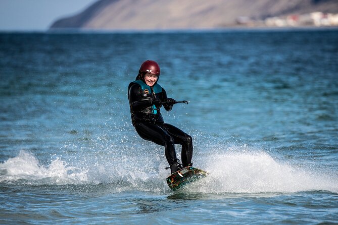 Private wakeboarding or waterskiing trip in Westfjords - Is $250 per person good value?