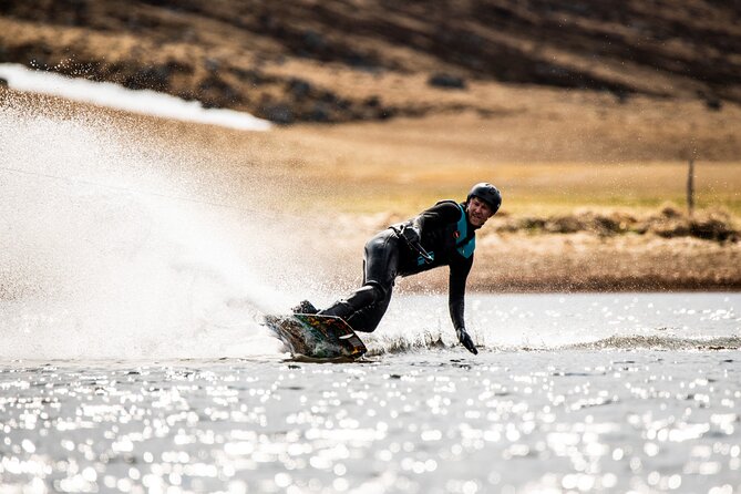 Private wakeboarding or waterskiing trip in Westfjords - Weather, cancellations, and useful planning details
