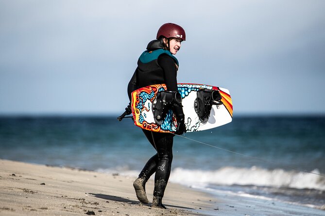 Private wakeboarding or waterskiing trip in Westfjords - What the first lesson feels like