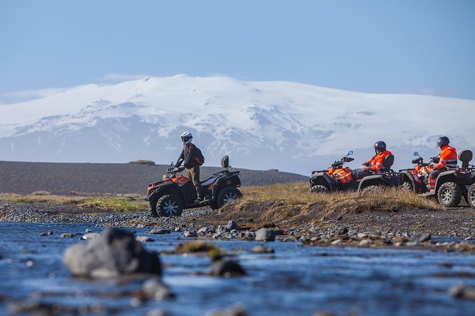 Quad Bike Tour on Black Lava Sands from Mýrdalur - Weather, clothing, and comfort