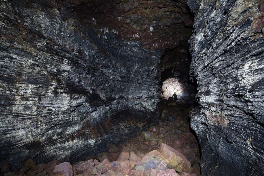 Raufarhólshellir: Lava Falls Adventure Tour - The physical challenge, honestly explained