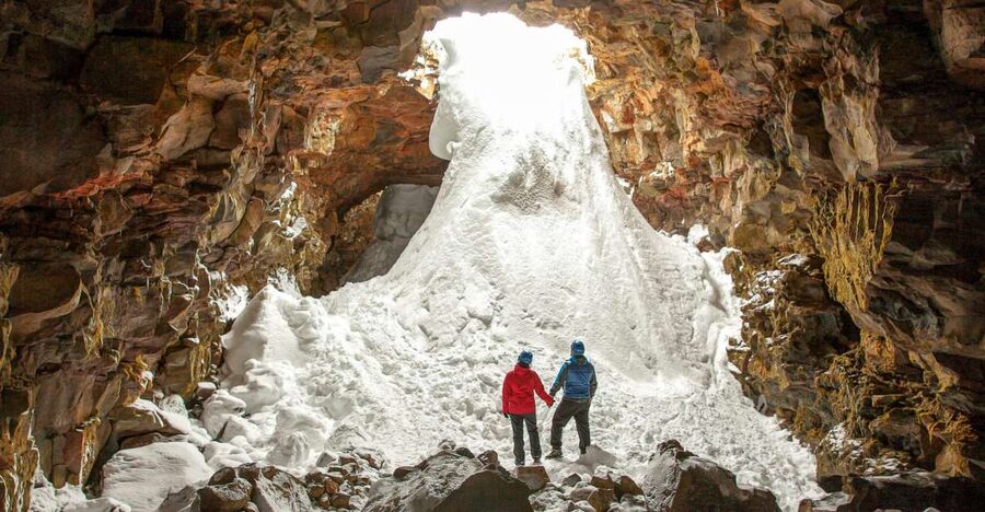 Raufarhólshellir Lava Tunnel: Underground Expedition - Quick points before you book