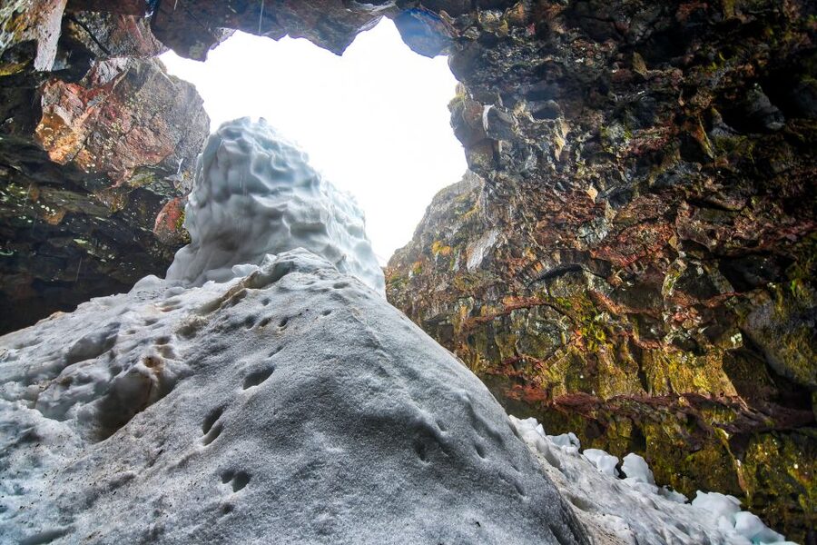 Raufarhólshellir Lava Tunnel: Underground Expedition - Why Raufarhólshellir feels different from a normal cave tour
