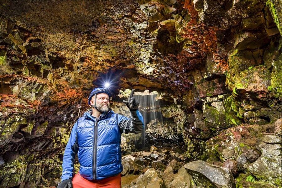 Raufarhólshellir Lava Tunnel: Underground Expedition - Is $73 a fair price for one hour?