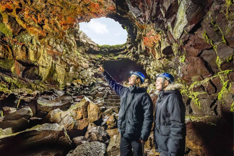 Raufarhólshellir Lava Tunnel: Underground Expedition - Who will enjoy this underground expedition?