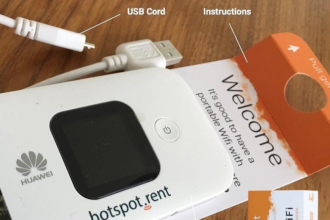 Rent Unlimited High Speed pocket Wifi in Iceland - Who should book this rental