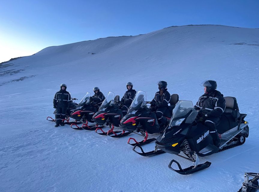 Reykjahlid: Snowmobile Adventure by Lake Mývatn - Practical details that can save you trouble