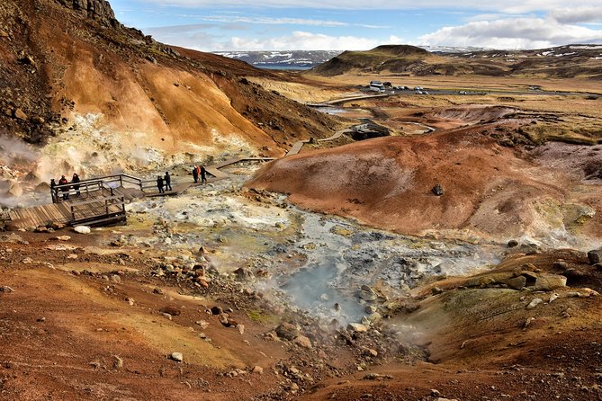 Reykjanes Geopark Small-Group Tour with Airport Transfer - Why Reykjanes deserves a full day