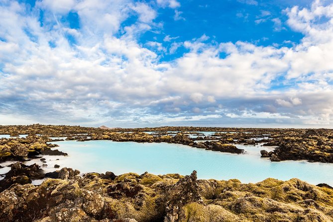 Reykjanes peninsula - What the private format really adds