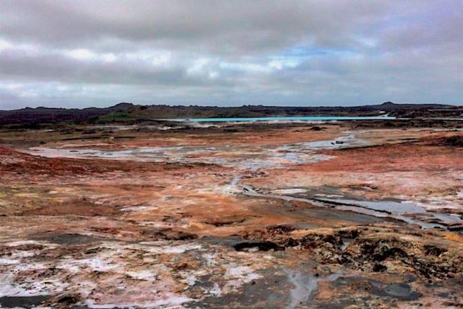 Reykjanes Peninsula & Blue Lagoon (Premium Admission Included) - Why this Reykjanes day works