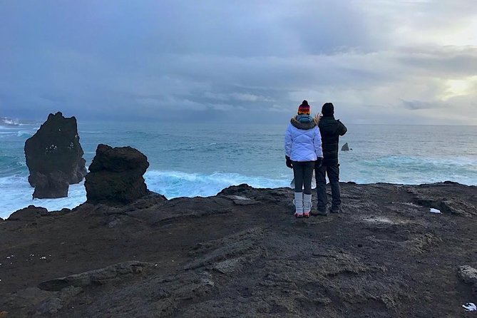 Reykjanes Peninsula & Blue Lagoon (Premium Admission Included) - Seltún’s mud, steam, and sulphur colors