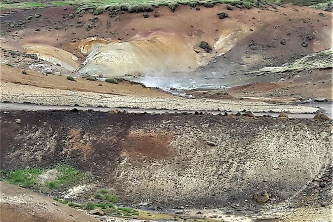 Reykjanes peninsula- Geopark and much more. Private tour - Reykjanesbær adds coffee, food, and everyday Iceland